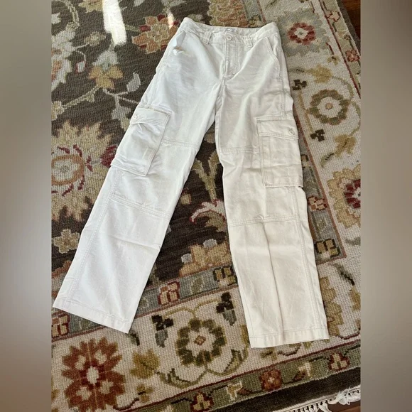 tna aritzia cargo pants size 00 - Picture 3 of 8